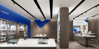 Bell Canada Launches ‘Next-Gen’ Retail Experience Designed by Award-Winning Firm