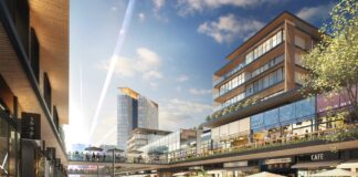 Innovative Royalmount Development Breaks Ground in Montreal