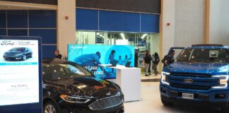 Ford Launches 1st in North America “Smart Lab” Retail Concept in Québec City