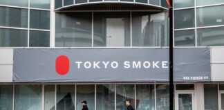 Cannabis Brand ‘Tokyo Smoke’ Plans Cross-Canada Retail Store Expansion