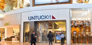 UNTUCKit Launches Multi-Store Canadian Expansion After 1st Location Becomes its Top Performer