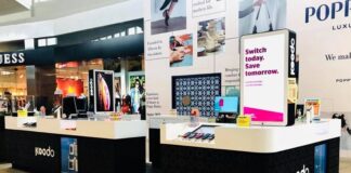 Retailers Embrace Kiosks Amid Retail Real Estate Shift