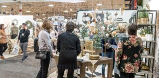 Experience the evolution of retail at the redesigned Toronto Gift + Home Market, August 11-14, 2019!