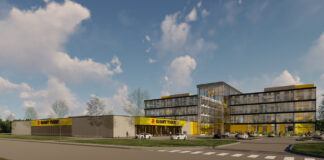 Giant Tiger Continues Rapid Canadian Store Expansion as it Breaks Ground on New Headquarters
