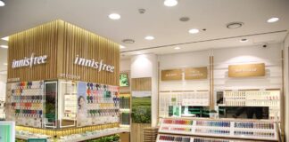 Korean Beauty Brand ‘Innisfree’ Secures 1st Retail Space as it Launches Canadian Store Expansion