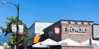 Famoso Italian Pizzeria + Bar Expanding in Greater Toronto Area