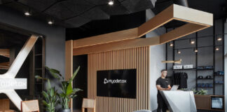 ‘Myodetox’ Lifestyle Concept Expanding in Canada Including Yorkville Village Flagship