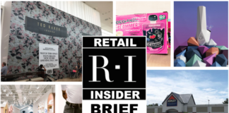 BRIEF: Ashley HomeStore Quebec Shuttering, Ted Baker Opening Massive Yorkdale Storefront