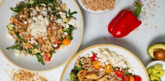 Plant Based Eating Trend Impacting Grocery Retail and Restaurants in Canada