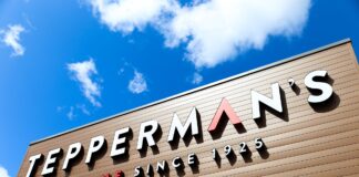 Tepperman’s Furniture Chain Takes Over Vacant Sears Retail Space