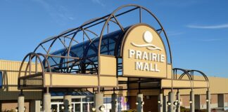 Prairie Mall Grande Prairie Alberta Adding New Retailers