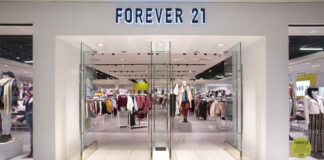 Forever 21 Announces Closure of All 44 Canadian Stores