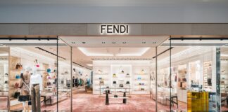 Fendi Expands Canadian Presence with Multiple Concession Boutique Expansion