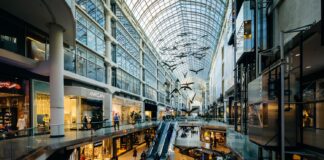 Canadian Retail Sales Growth Headed for 10 Year Low