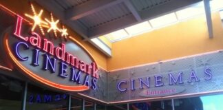 Landmark Cinemas Sees Success Amid Continued Cross-Canada Expansion