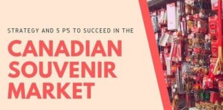 How Canadian Retailers Can Target Tourists with Souvenir Offerings