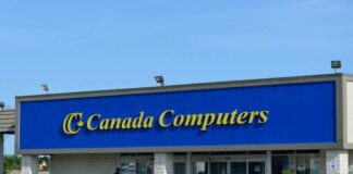 Canada Computers & Electronics Marks Success Ahead of Black Friday