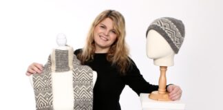 Alberta Entrepreneur Expands Unique Ethical Fashion Line Amid ‘Slow Fashion’ Movement