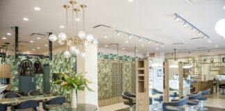 Calgary’s Hedkandi Salon Wins Contessa Award for Interior Design