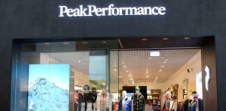 Peak Performance Launches New Retail Concept in Canada Amid Store Expansion