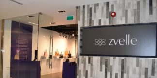 Canadian Footwear Brand ‘Zvelle’ Opens Yorkville Retail Space
