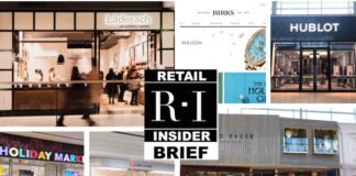 BRIEF: Swiss Chocolate Retailer Opens 1st Store in Canada, Ted Baker Opens Flagship