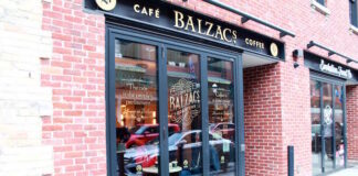 Balzac’s Coffee Roasters Launches Cross-Canada Store Expansion