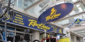 Unique Retail Concept ‘Reckless Bike Stores’ Expands Operations with 4th Location