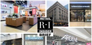 BRIEF: French Soap Brand Opens 1st Canadian Store, Motherhood Maternity Closing Stores