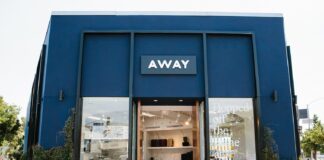 AWAY Luggage Brand to Enter Canada with 1st Standalone Store