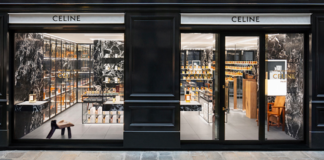 Luxury Brand CELINE to Open 1st Standalone Canadian Flagship