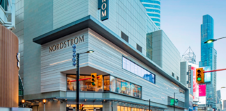 Nordstrom Closing All Canadian Stores Temporarily Ahead of its Spring Ecommerce Launch