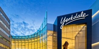 Toronto’s Yorkdale Shopping Centre Sees Remarkable Success as Canada’s Top Mall EXTERIOR OF YORKDALE SHOPPING CENTRE