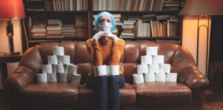 Coronavirus Hoarding: Why You Can Stop Amassing Toilet Paper