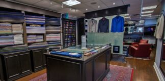 Toronto-Based Men’s Bespoke Retailer Shifts Business Model Amid COVID-19