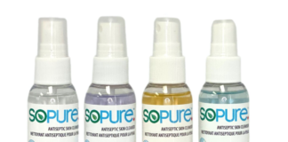 Hand Sanitizer Brand ‘SoPure’ Targets Canadian Retailers