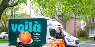 Sobeys Launches ‘Future of Online Grocery Shopping’ in GTA