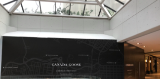 Canada Goose to Open 1st Ottawa Store as it Unveils 3rd Toronto Location
