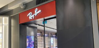 Ray-Ban Opens 1st Standalone Store in Canada