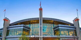 CF Chinook Centre in Calgary Marks 60 Years as it Looks to Future Change