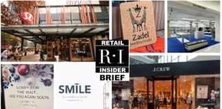 BRIEF: J. Crew Shuts All But 1 Store in Canada, Lululemon Expanding Flagship
